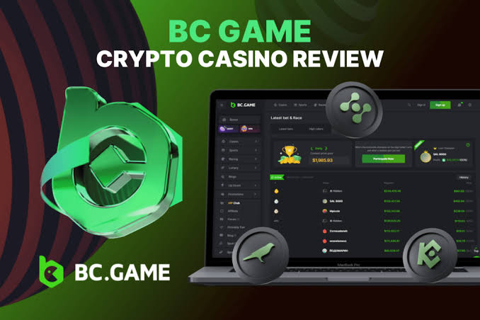 Explore the Exciting World of BC.Game Online Casino -430917119